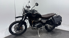 Triumph Scrambler 1200 XC (18MY)